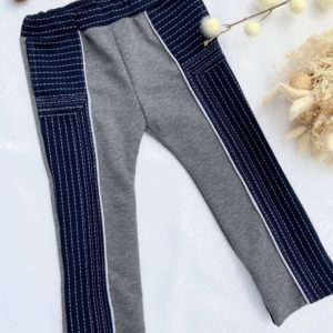 pantalon en tissu jogging